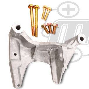 2020-2024 RAM 6.7L Cummins Dual Alternator Bracket CTDDB-2024 Mechman