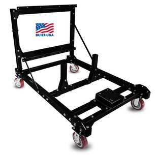 Running Engine Stand (Stand Only) RES Mechman