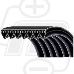 Pix P060475E | Poly Rib K Belt - 47.5in EL-6 Rib
