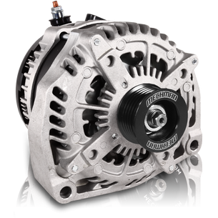 400 Amp Alternator Kit with Belt Included for 2014-2018 GM Truck 14019400-WB Mechman