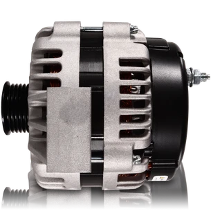 240 Amp Alternator for GM 4.2L 6 cylinder with 2 pin Plug ***BSTOCK *** IS-8498240-BSTOCK mechman-bstock