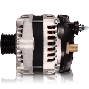 S Series 6 phase 240 amp alternator for Dodge saddle mount *** BSTOCK *** IS-13453240-BSTOCK mechman-bstock