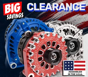Mechman Clearance Units, Save Big!