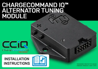 ChargeCommand IQ Installation Instructions
