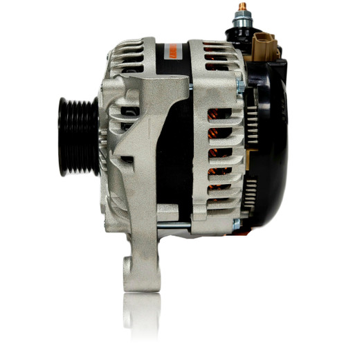 240 amp high output alternator for select 4.6l/5.4l Ford 