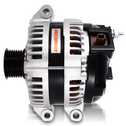 320 Amp Alternator for Select 2.4L Honda/Acura 