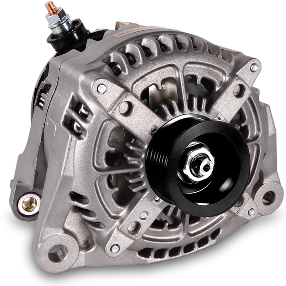 S Series 240 amp Alternator for 03-09 5.9L Cummins Ram 11235240 Mechman