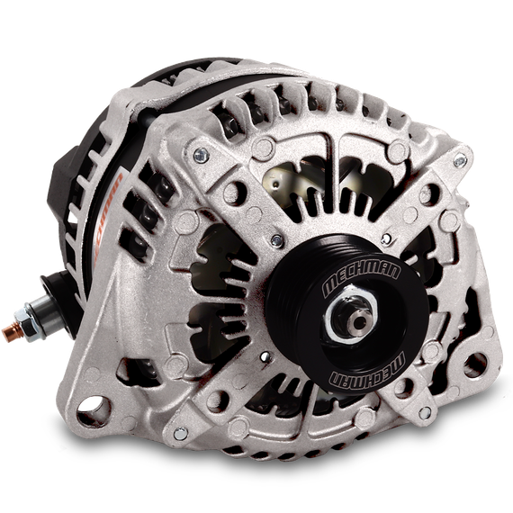 370 amp Elite series alternator for Ford 5.0 Truck Late 11532320 Mechman