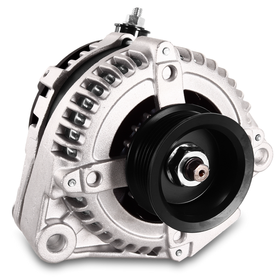 170 amp high output racing alternator for Toyota Supra 1JZ 2JZ 13546170 Mechman