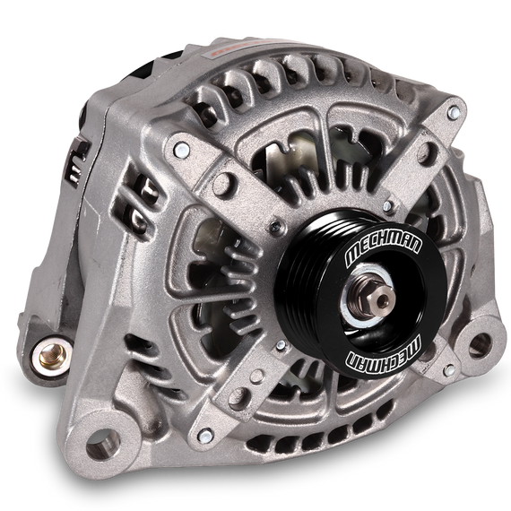 370 amp high output alternator for Ram Hemi 5.7L