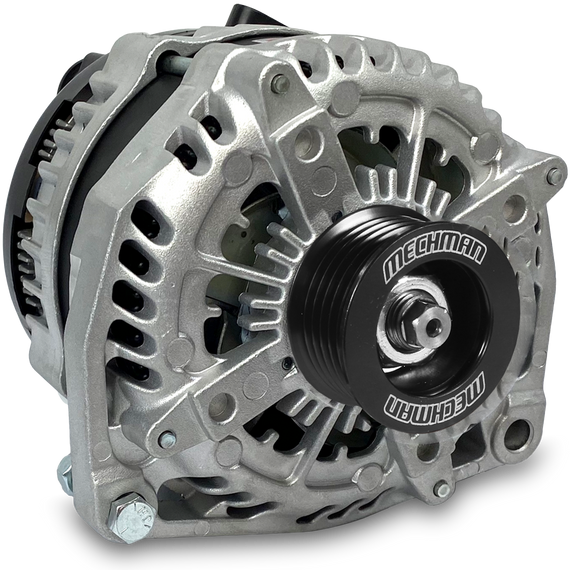 320 Amp 320 Amp Alternator for Left Mount CS-130 81657320 Mechman