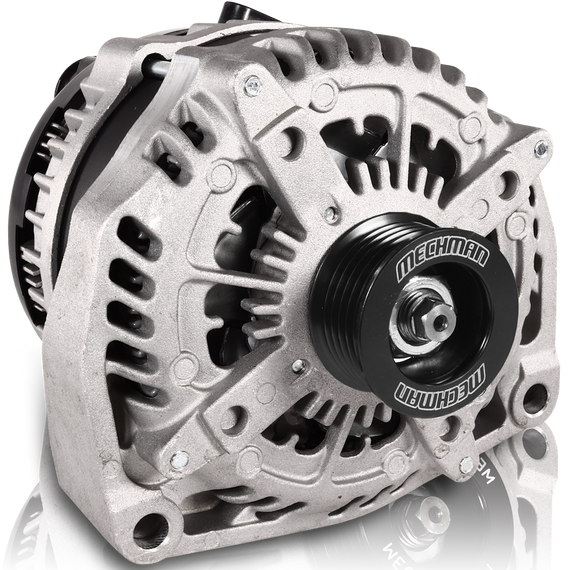 400 Amp high output alternator 1996-2004 GM Truck 4.3L 4.8L 5.3L 5.7L 6.0L 8206400 Mechman