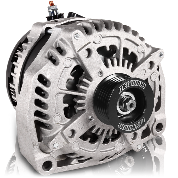400 Amp Alternator for 2001-2007 6.6L Diesel 11348400 Mechman