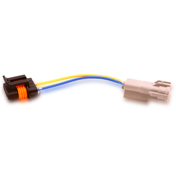 H108 GM 4pin to Toyota oval 3 pin harness H108 Mechman