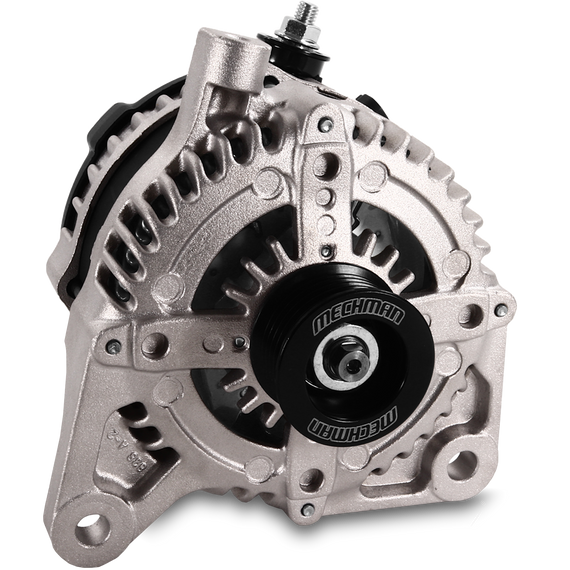 320-amp Alternator for 3.8 Wrangler 11243320 Mechman