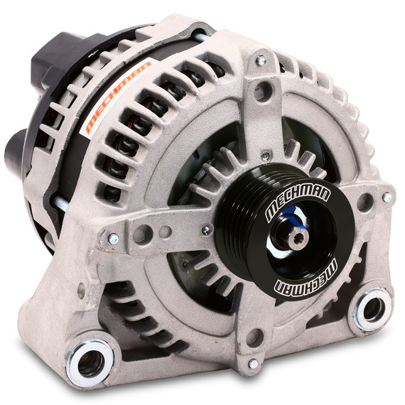 320-amp high output alternator for Buick Lucerne 3.9L 11367320 Mechman