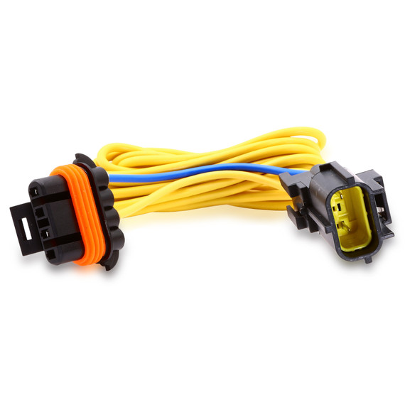 H107 GM 4 pin to 6G Ford 3pin with excite wire H107 Mechman