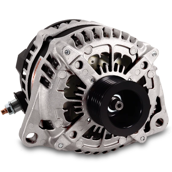 240 amp Elite series alternator for late model Ford truck / SUV 11532240 Mechman