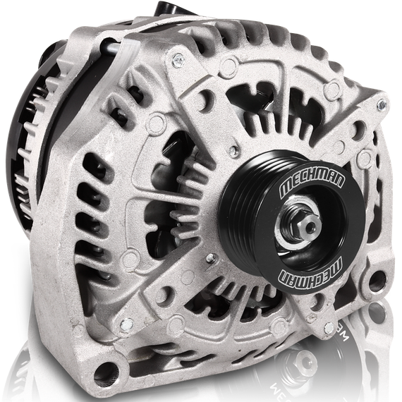 400 amp Elite alternator for GM 2.2L SOHC 8199400 Mechman