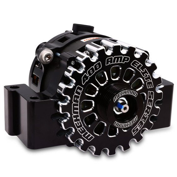 400 Amp Alternator for GM 4.2L 6 cylinder B8498400B Mechman