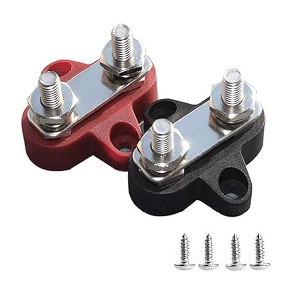 Heart Horse Bus Bar Terminal Block, Power Stud Battery Junction Post RES-ACC-U041 EngineStand.com