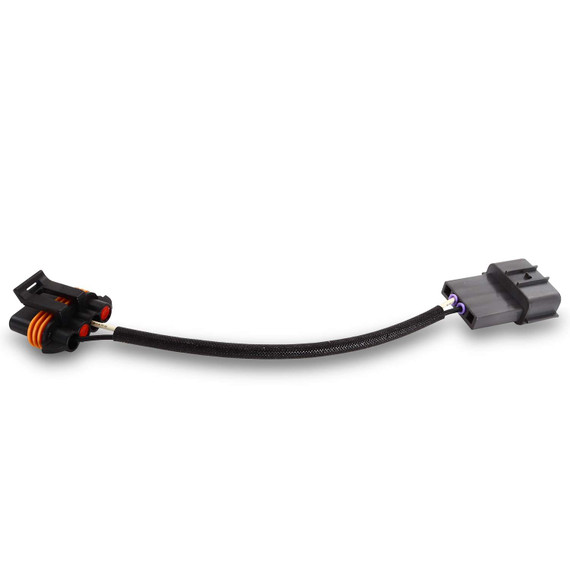 H118 Harness - Nissan Plug Type 306 to GM 4-Pin Oval Plug H118 Mechman