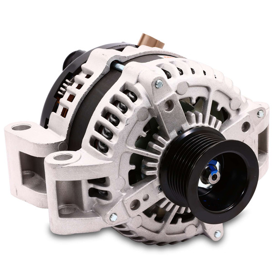 370 amp Elite series alternator for Ford 6.4L Super Duty ***BSTOCK *** IS-11290370-BSTOCK mechman-bstock