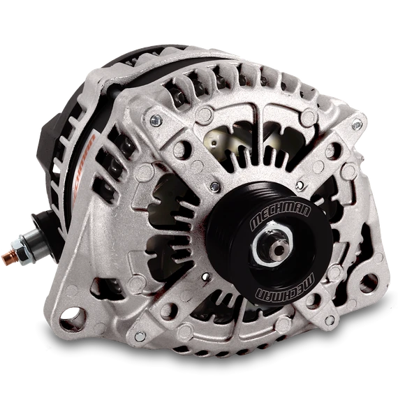 370 amp Elite series alternator for Ford 5.0 Truck Late ***BSTOCK *** IS-11532370-BSTOCK mechman-bstock