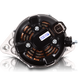 240-amp Alternator for Acura V6 11151240 Mechman