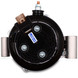 240 amp Elite series alternator for Ford Mustang 4.0