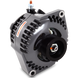 Marine 170 amp high output alternator for Ski / Wake Board Boats with 12SI 6.61 inch bolt pattern 6-Grove Serpentine Pulley M7294170 Mechman