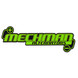 Mechman Logo Decal Decal Mechman