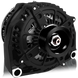 250 amp black high output alternator for GM Truck / Car 8206250B Mechman