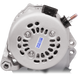 170 amp high output racing alternator Ford 5.0L Coyote engine swap - 1 wire turn on 11626170-1 Mechman