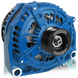400 Amp Blue high output alternator 1996-2004 GM Truck 4.3L 4.8L 5.3L 5.7L 6.0L 8206400-BLUE Mechman