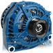 400 Amp Blue high output alternator 1996-2004 GM Truck 4.3L 4.8L 5.3L 5.7L 6.0L 8206400-BLUE Mechman