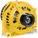 400 Amp Yellow high output alternator 1996-2004 GM Truck 4.3L 4.8L 5.3L 5.7L 6.0L 8206400-YELL Mechman