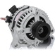 240 amp high output racing alternator Ford 5.0L Coyote engine swap - 1 wire turn on 11626240-1 Mechman