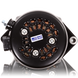320 amp racing alternator - BLACK 7127320B Mechman