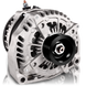 250A large case hairpin alternator for 2001-2007 GM full size truck 6.6l Diesel - side output stud 11348250 Mechman