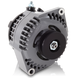 REVERSE ROTATION Marine 170-amp high output alternator for Ski / Wake Board Boats with 12SI 6.61 inch bolt pattern - V-Belt Pulley M7127170-R Mechman