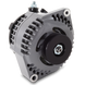 REVERSE ROTATION Marine 170-amp high output alternator for Ski / Wake Board Boats with 12SI 6.61 inch bolt pattern - V-Belt Pulley M7127170-R Mechman