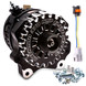 370-amp V-mount alternator for SOHC Ford Modular Engines B8252370B Mechman