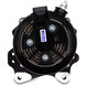 370-amp Billet V-mount alternator for SOHC Ford Modular Engines B7773370B Mechman
