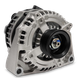 170-amp high output racing alternator for GM truck LS brackets - REAR OUTPUT 8237170-REAR Mechman