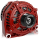 400 Amp Red high output alternator 1996-2004 GM Truck 4.3L 4.8L 5.3L 5.7L 6.0L *** BSTOCK *** 8206400-RED-BSTOCK mechman-bstock