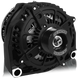 400 Amp Black high output alternator 1996-2004 GM Truck 4.3L 4.8L 5.3L 5.7L 6.0L *** BSTOCK *** 8206400-BLAC-BSTOCK mechman-bstock