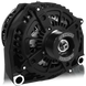 250 amp black high output alternator for GM Truck / Car *** BSTOCK *** 8206250B-BSTOCK mechman-bstock