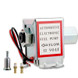 Electric Inline Fuel Pump RES-ACC-U062 EngineStand.com