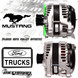 240 amp high output racing alternator Ford Coyote engine swap - OEM connector 11626240 Mechman